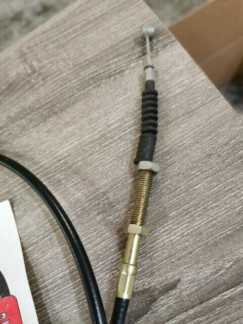 NOS YAMAHA YT175J YT125G 1980 YT125H YT125J  CABLE BRAKE 5V6-26340-00-00 Y147