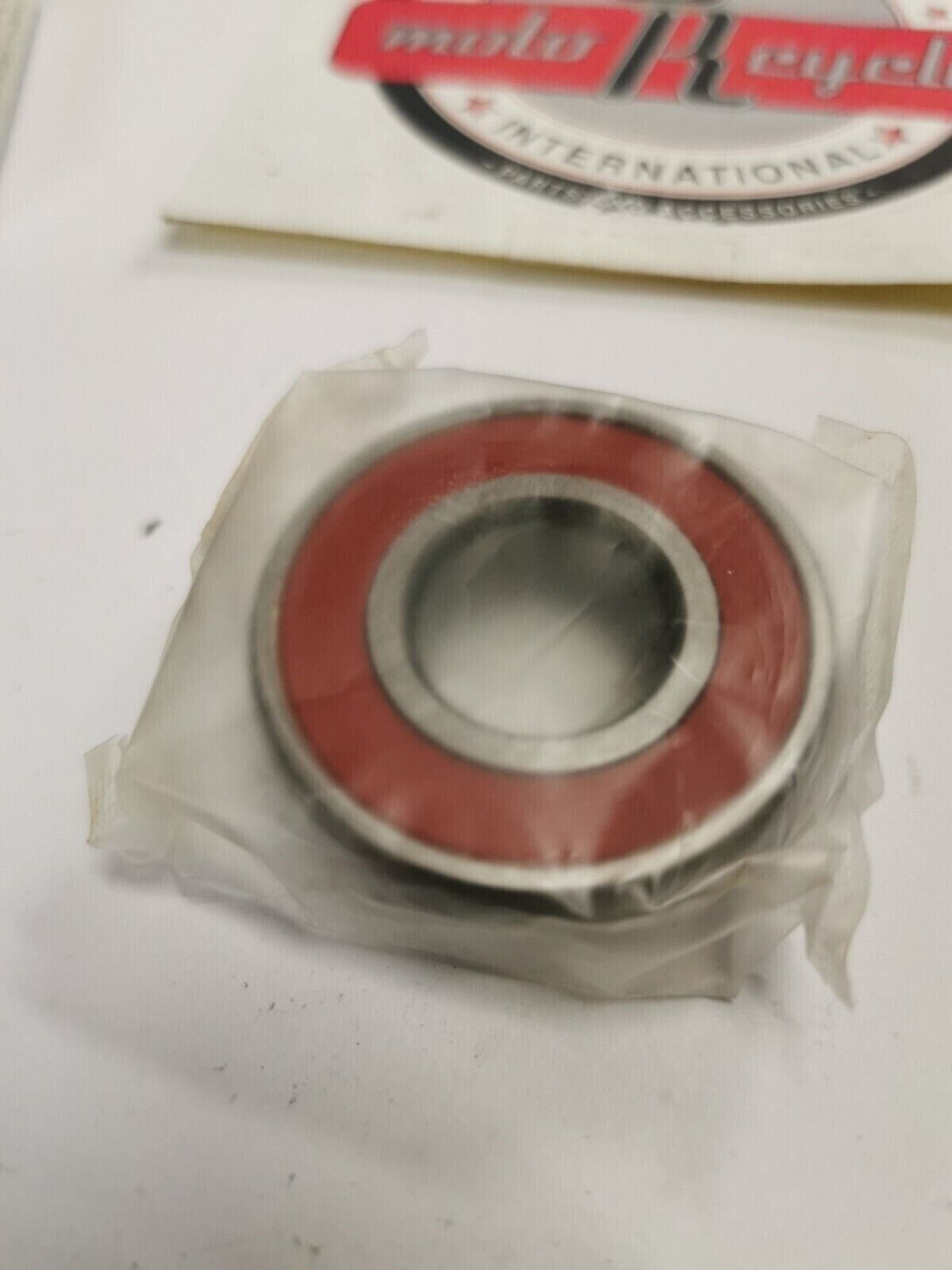 NOS NACHI Brand Sealed Ball Bearings 6204-2NSE9  J18