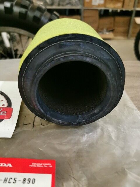 NOS HONDA TRX300 1989 - 2000 AIR FILTER ELEMENT AIR/C 17254-HC5-890 H91