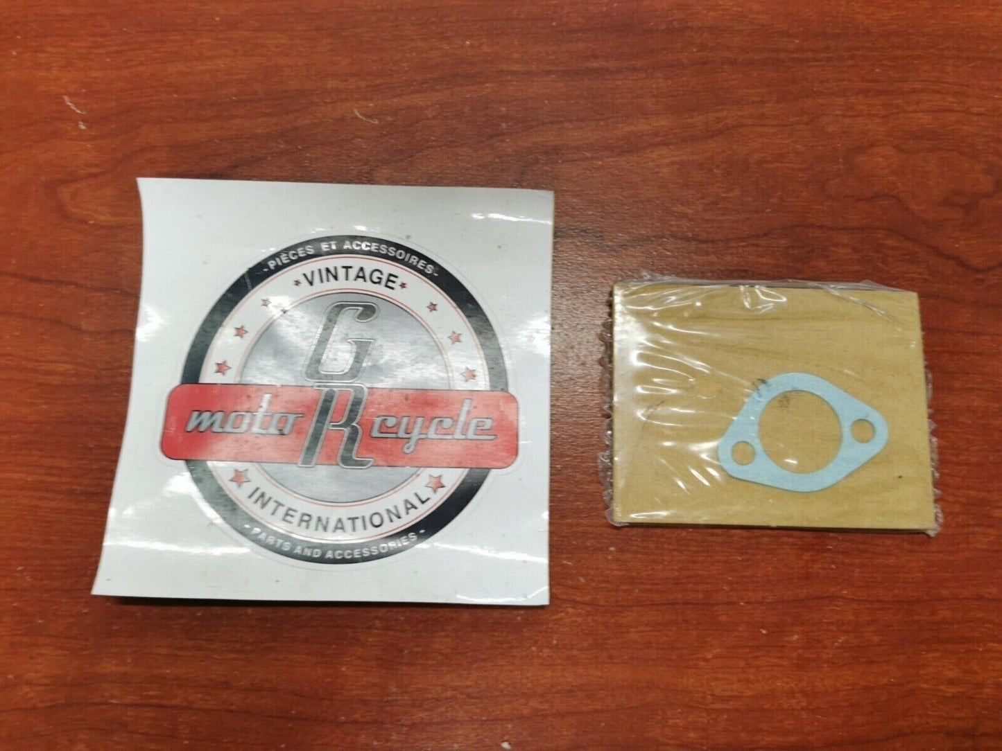 NOS Honda TRX500 TRX300 VF750 CBR900 TENSIONER HOLE GASKET 12194-HC5-740 H67