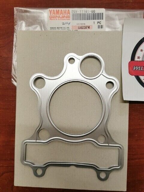 NOS Yamaha 1987 - 2000 XV535 CYLINDER HEAD GASKET 2GV-11181-00-00 Y102