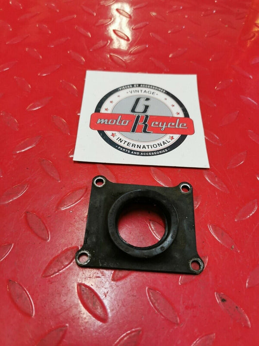 Suzuki RM125 1982 Intake manifold carburetor joint boot pipe 1983
