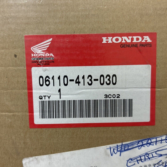 NOS Honda 1978 1980 1981 CB400N TOP END GASKET KIT SET A 06110-413-030 H147