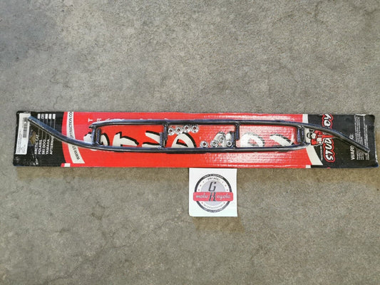 NOS POLARIS 600IQ  Stud Boy Super Stock Carbide Wear Bar 4in   POL-R2370-40   J7