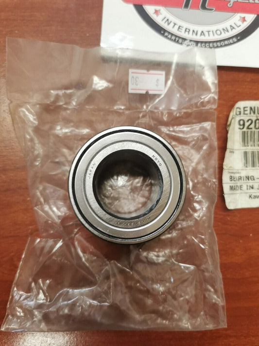 NOS Kawasaki KRT750 KRF750 KRT800 KRF800 BEARING BALL 30X55X32 92045-0123 K27