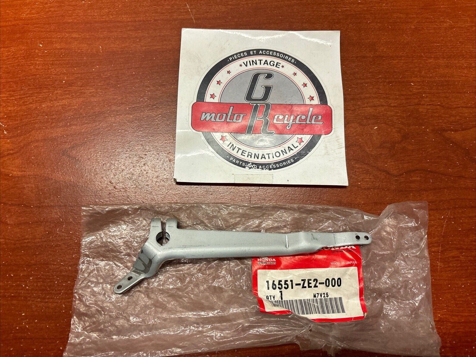 NOS Honda EG3500 EG4000 FR800 GX240 GX270 ARM GOVERNOR 16551-ZE2-000 H184