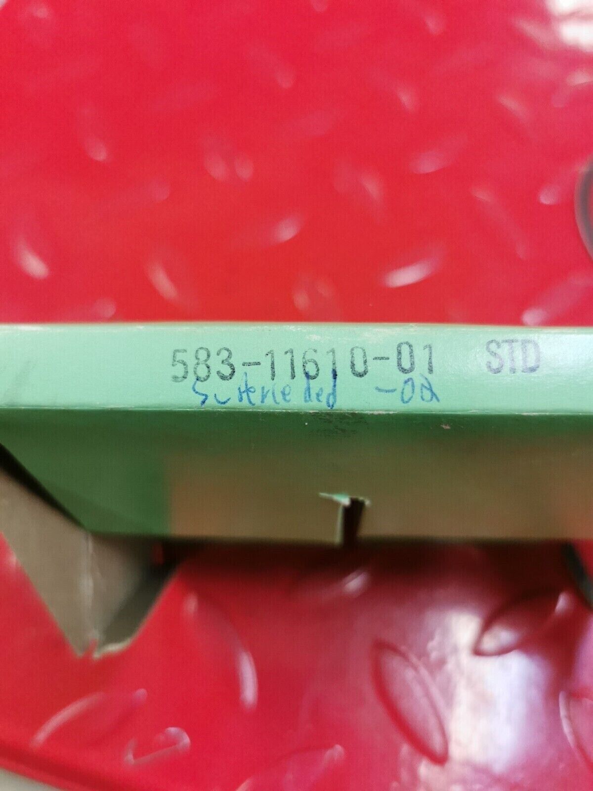 NOS Yamaha XT500 SR500 TT500 PISTON RING SET 583-11610-02-00 Y21