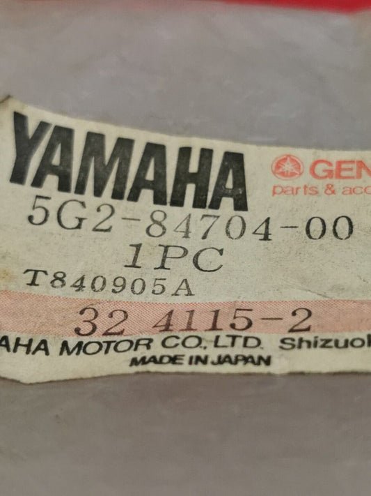 NOS YAMAHA XJ750 1981 - 1983 GASKET TAILLIGHT 5G2-84704-00-00 Y30