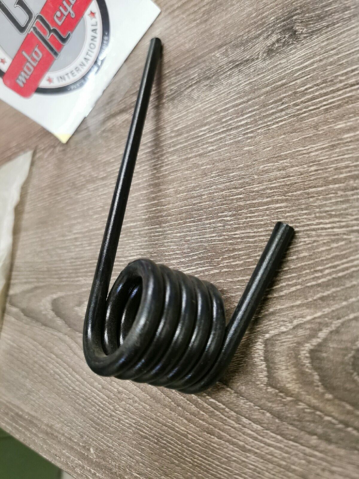 NOS YAMAHA  SL338 SL396  REAR AXLE TORSION SPRING 90508-70115-00  Y57