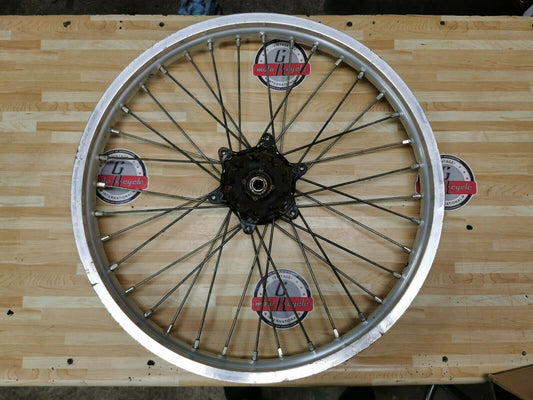 Suzuki RM125 1987 front wheel rim hub 54111-14501 RM250 1985 1986 1988