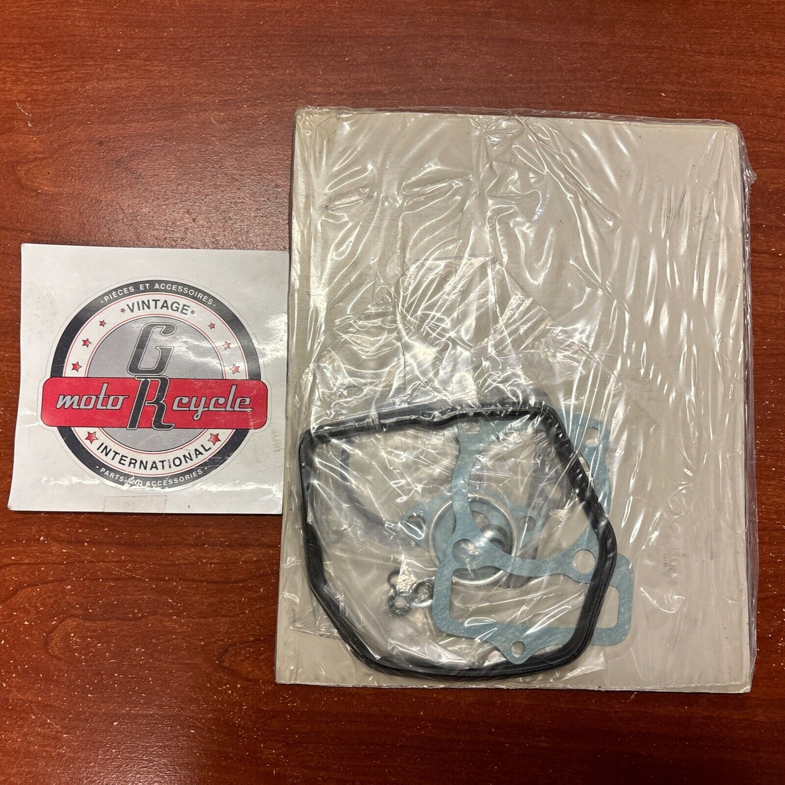 NOS Honda 1980 - 1982 XL80S TOP END GASKET KIT A 06110-152-T40 H147