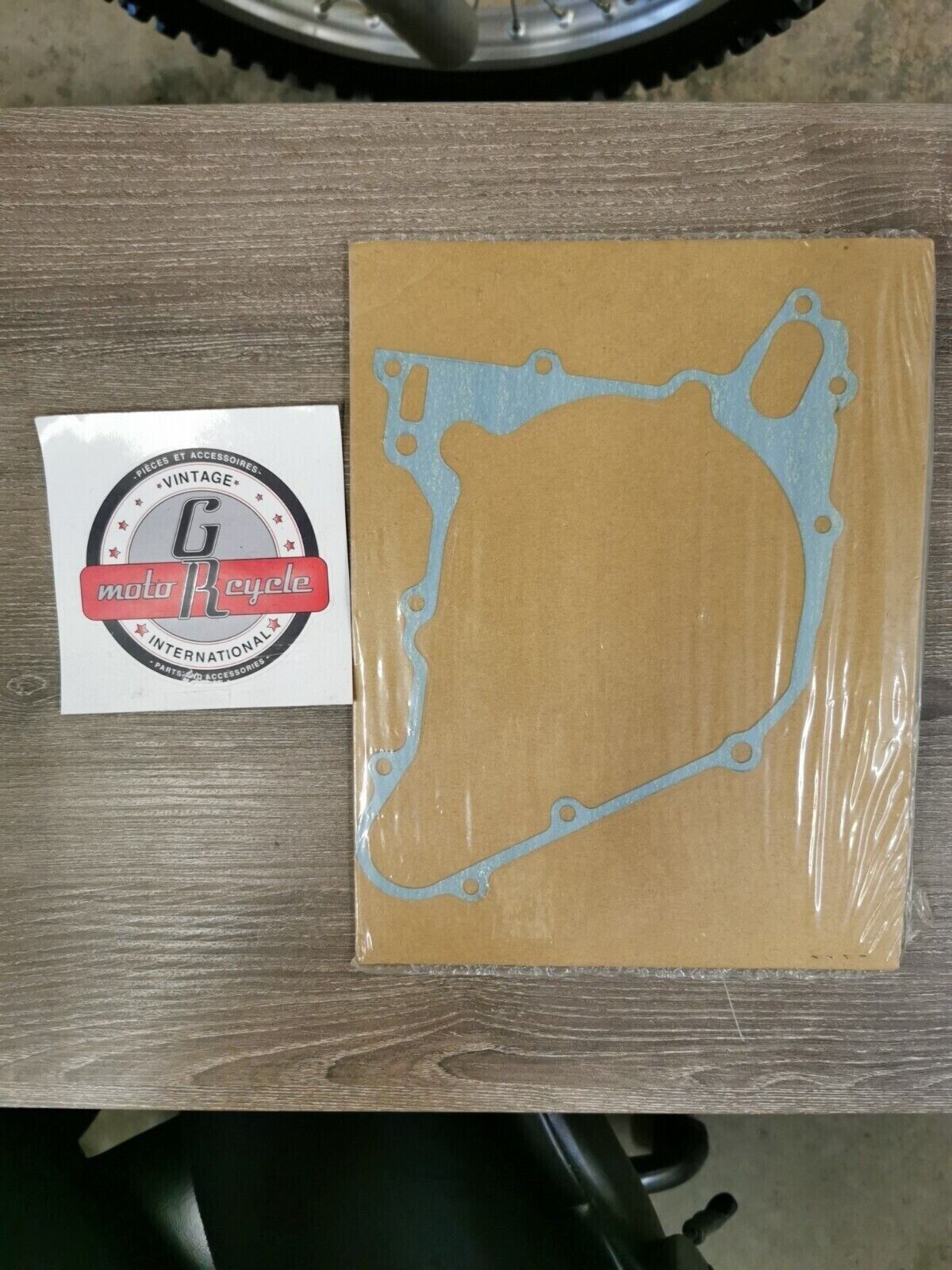 NOS HONDA ATC125 GASKET L 11395-968-306 H61