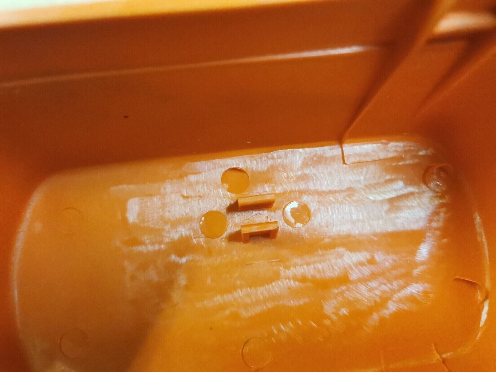 NOS Yamaha YAMAH0PPER QT50  COVER SIDE 2 3L8-21721-00-00  Y12