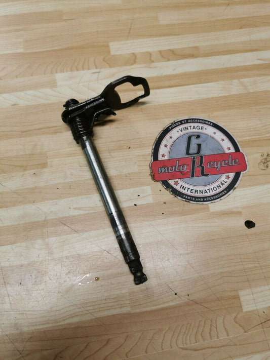 Honda CT125 1977 gearshift gear shift shaft spindle TL125 XL100 XL125 CB125
