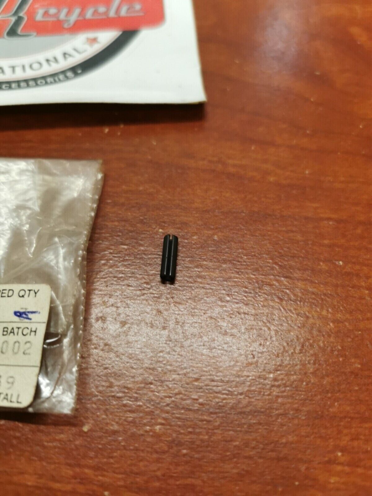 NOS Yamaha 2018 - 2020 VK540 SPRING PIN 91609-30010-00 SUB. 91690-30010-00 Y99