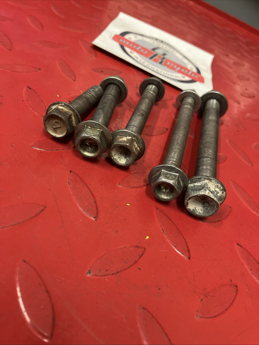 Honda CR250R 1984 Rear linkage bolt lot
