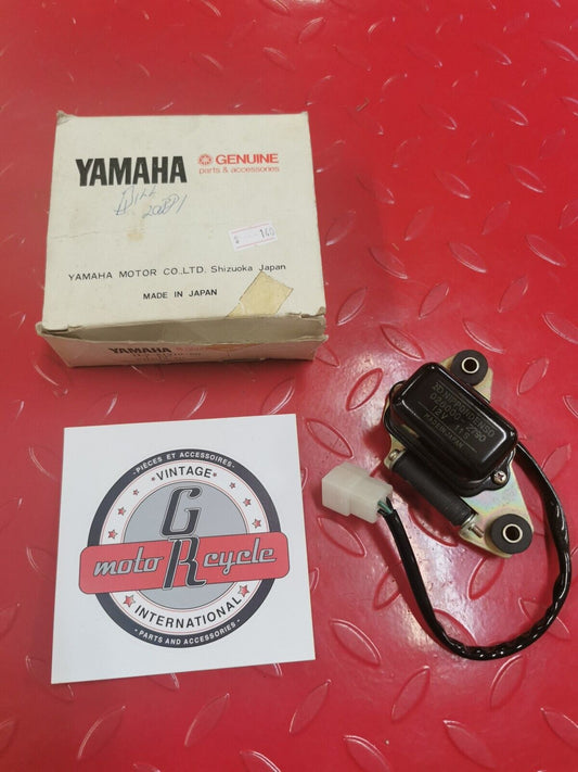 NOS Yamaha VOLTAGE REGULATOR TL1Z-80 XS650 1L9-81910-50 Y16