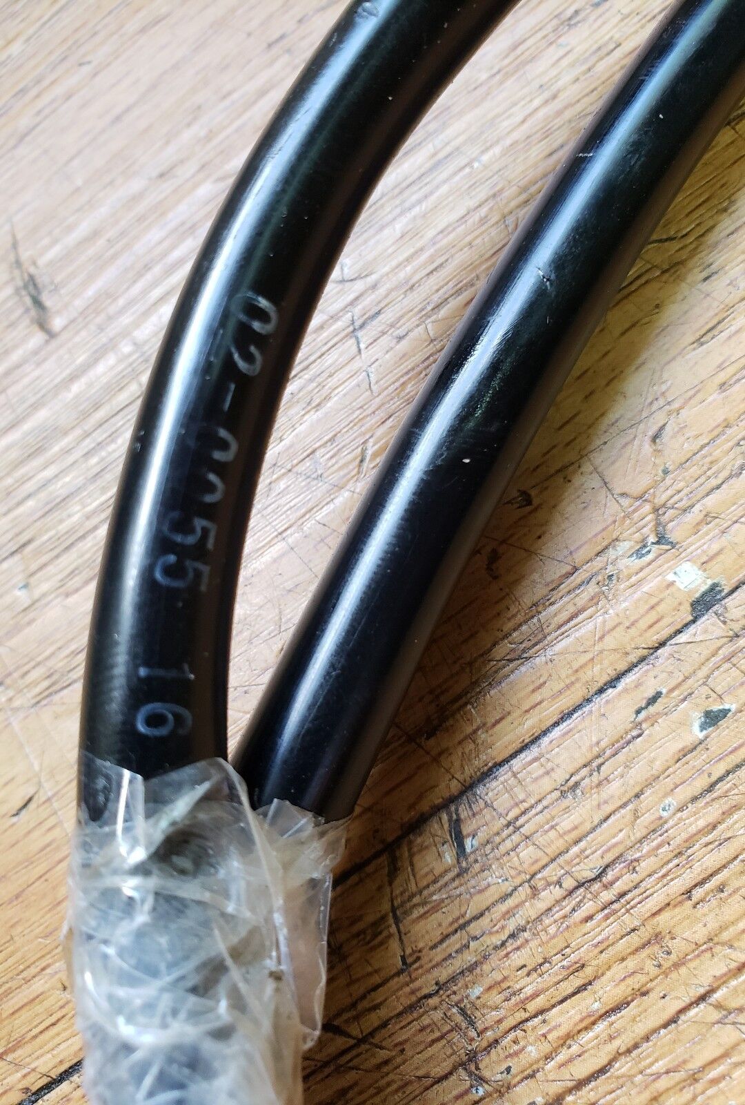 Honda XL200R XL200 1983 Clutch cable 02-0055