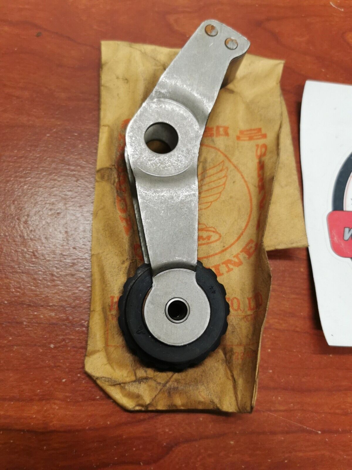 NOS Honda CL175 CB175 CA175 CAM CHAIN TENSIONER 14501-216-000 H64