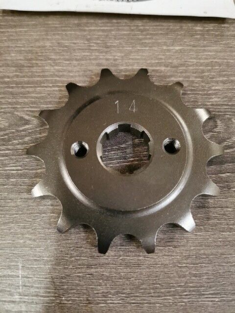 NOS HONDA CB175 CL175 1972 1973 SPROCKET  DRIVE  14T 23801-453-670 H76