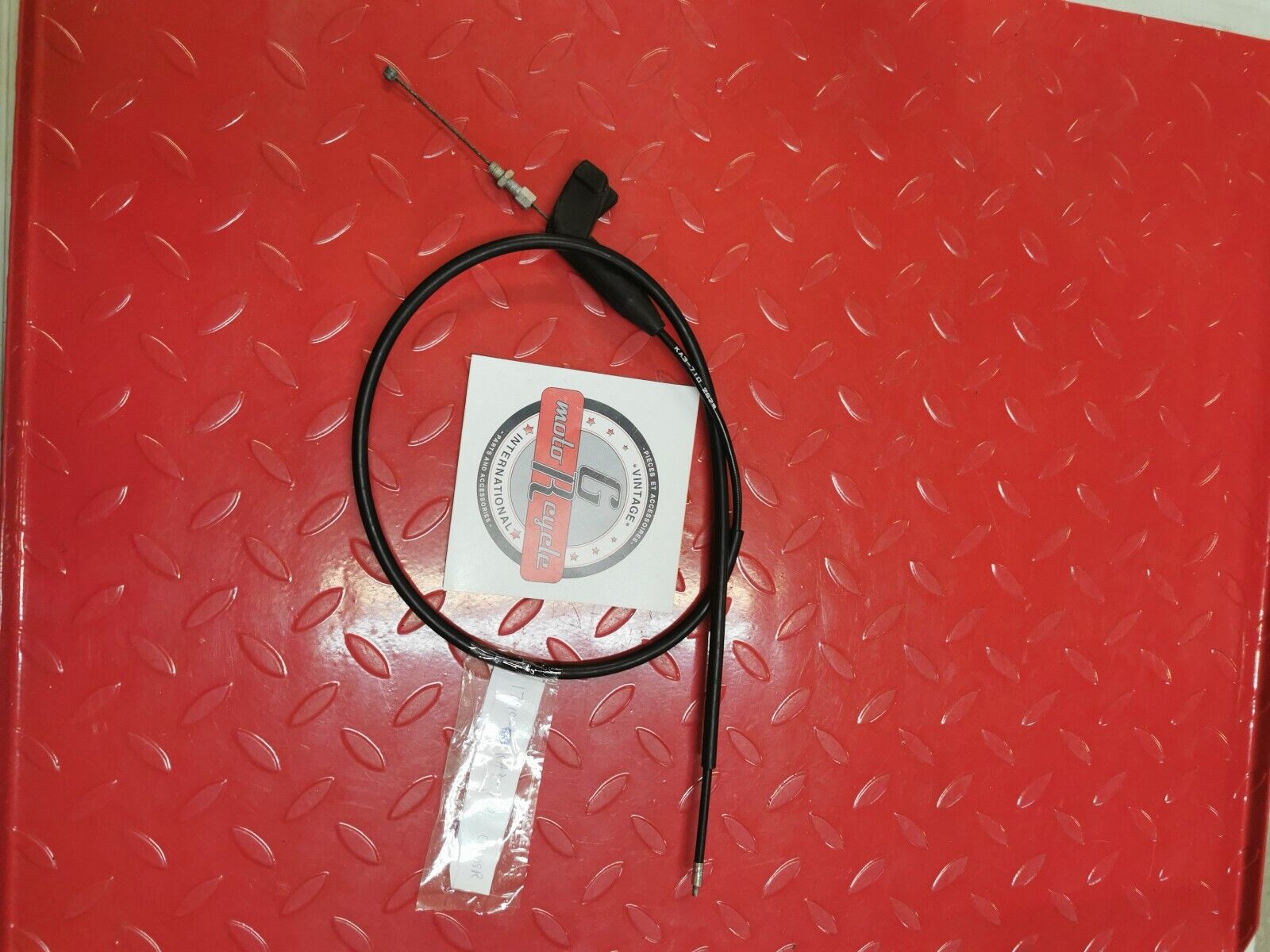 NOS Honda 1983 CR125R CABLE, THROTTLE 17910-KA3-710 H11
