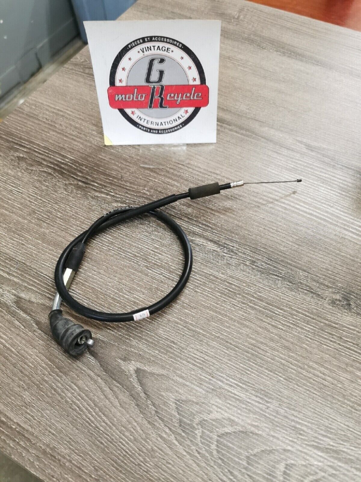 NOS YAMAHA THROTTLE CABLE 21W-26311-00-00  Superseded by 21W-26311-02-00 Y54