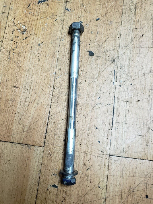 Honda XR200R 1981 1982 1983 swingarm pivot bolt