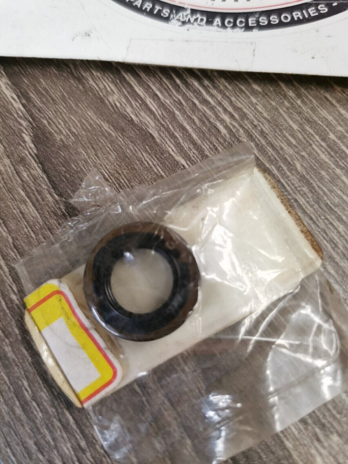 NOS Honda ST1100  CBR1000F Cylinder Head Mounting Rubber 01-0158 J26