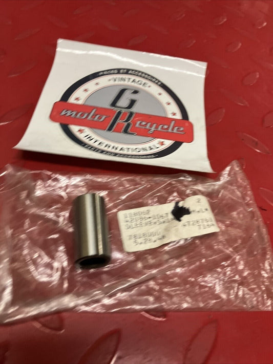 NOS KAWASAKI KX60 KX80 KX100 SWINGARM SLEEVE BUSHING L=34 42036-1067 K14