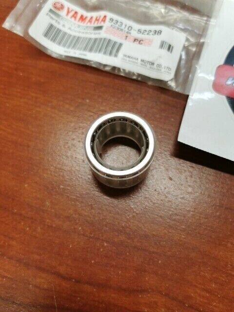 NOS Yamaha YZ125 YZ80 IT200 YZ85 BEARING 93310-52238-00 Y102