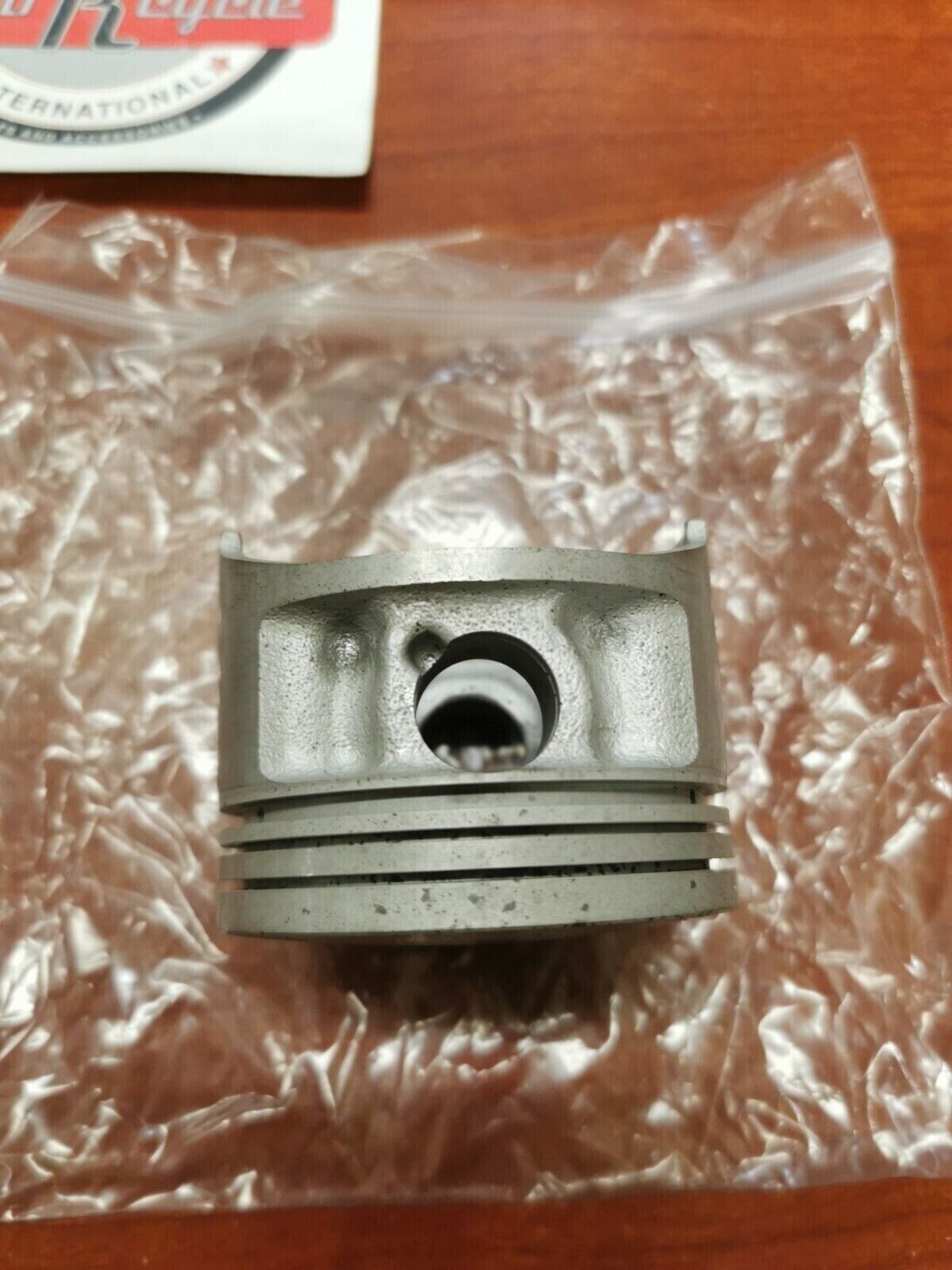 NOS Yamaha XT200 TW200 BW200 PISTON 0/S 36X-11638-00-00 Y86