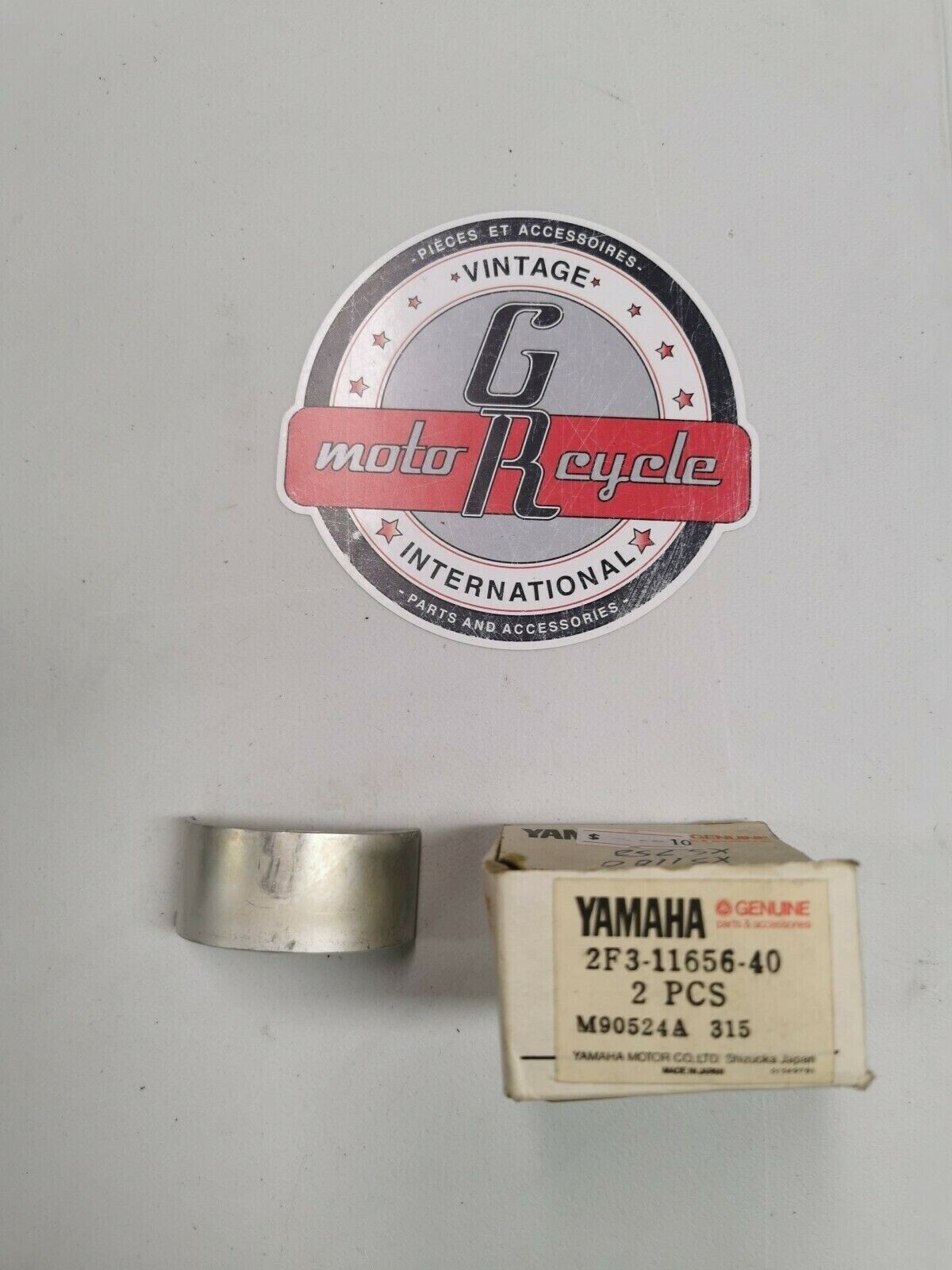 NOS Yamaha XS CONNECTING ROD PLANE Bearing 2F3-11656-40-00 Y3