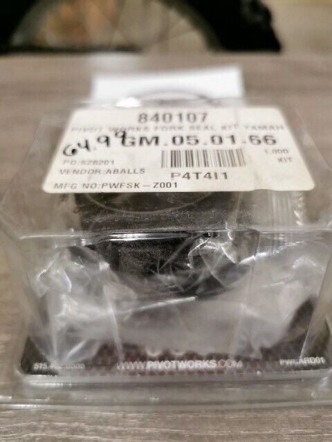 NOS PIVOT WORKS HONDA CR125R CR250R CR500R SEAL KIT PWFSK-Z001 J54