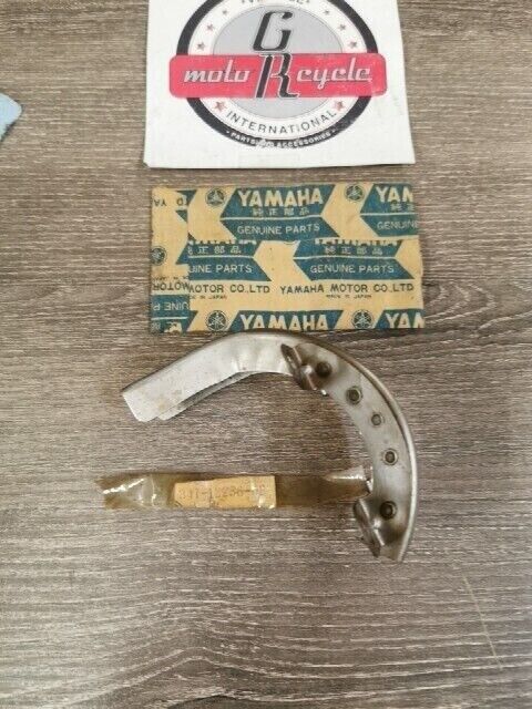 NOS YAMAHA TX750 1973 1974 TX50A COVER CHAIN 341-12256-02-00 Y157