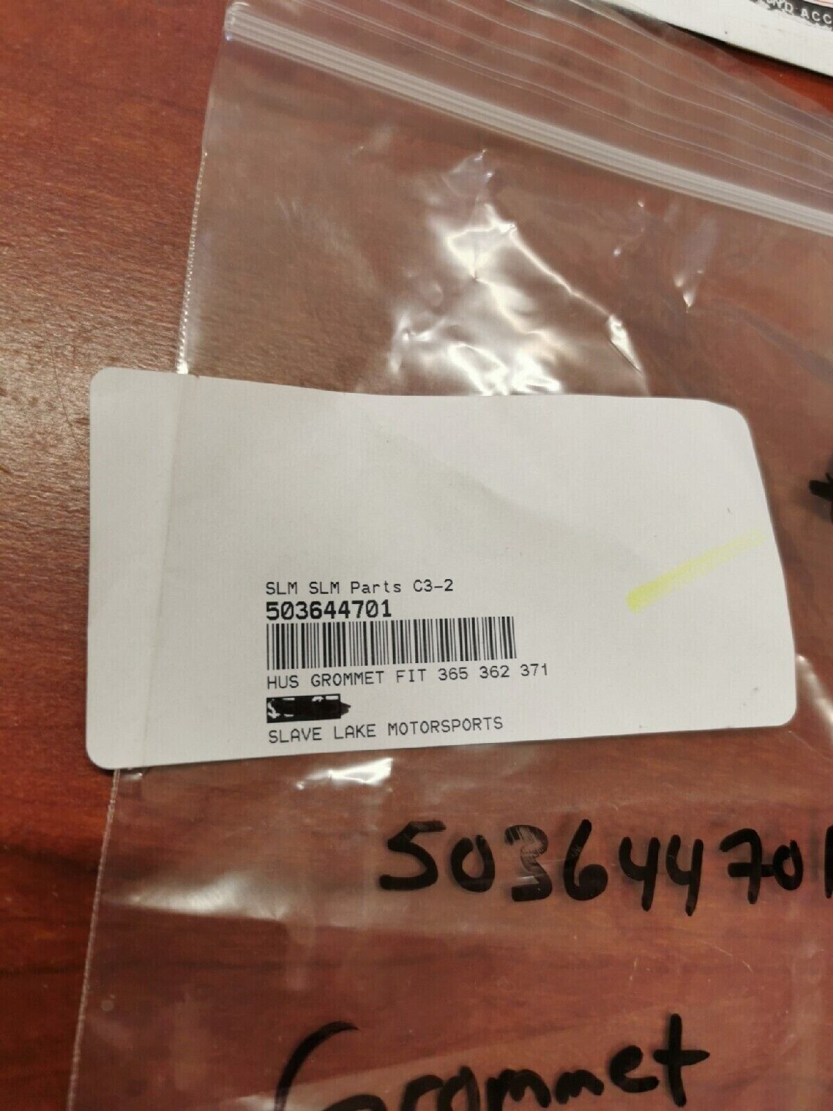 NOS KTM OIL PIPE GROMMET 503644701 KT4