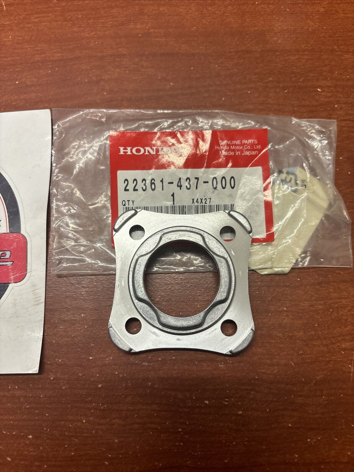 NOS Honda ATC185S ATC200 CA125 CA250T CLUTCH LIFTER PLATE 22361-437-000 H169