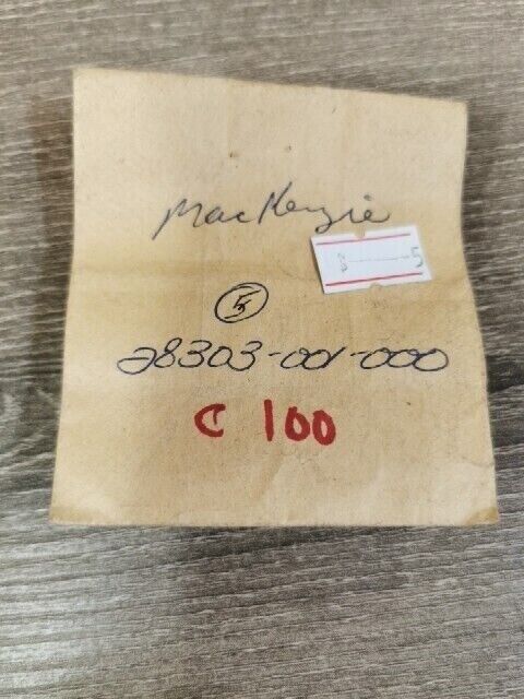 NOS HONDA C100 C102 C105 C110 C115 WASHER 28303-001-000  H81