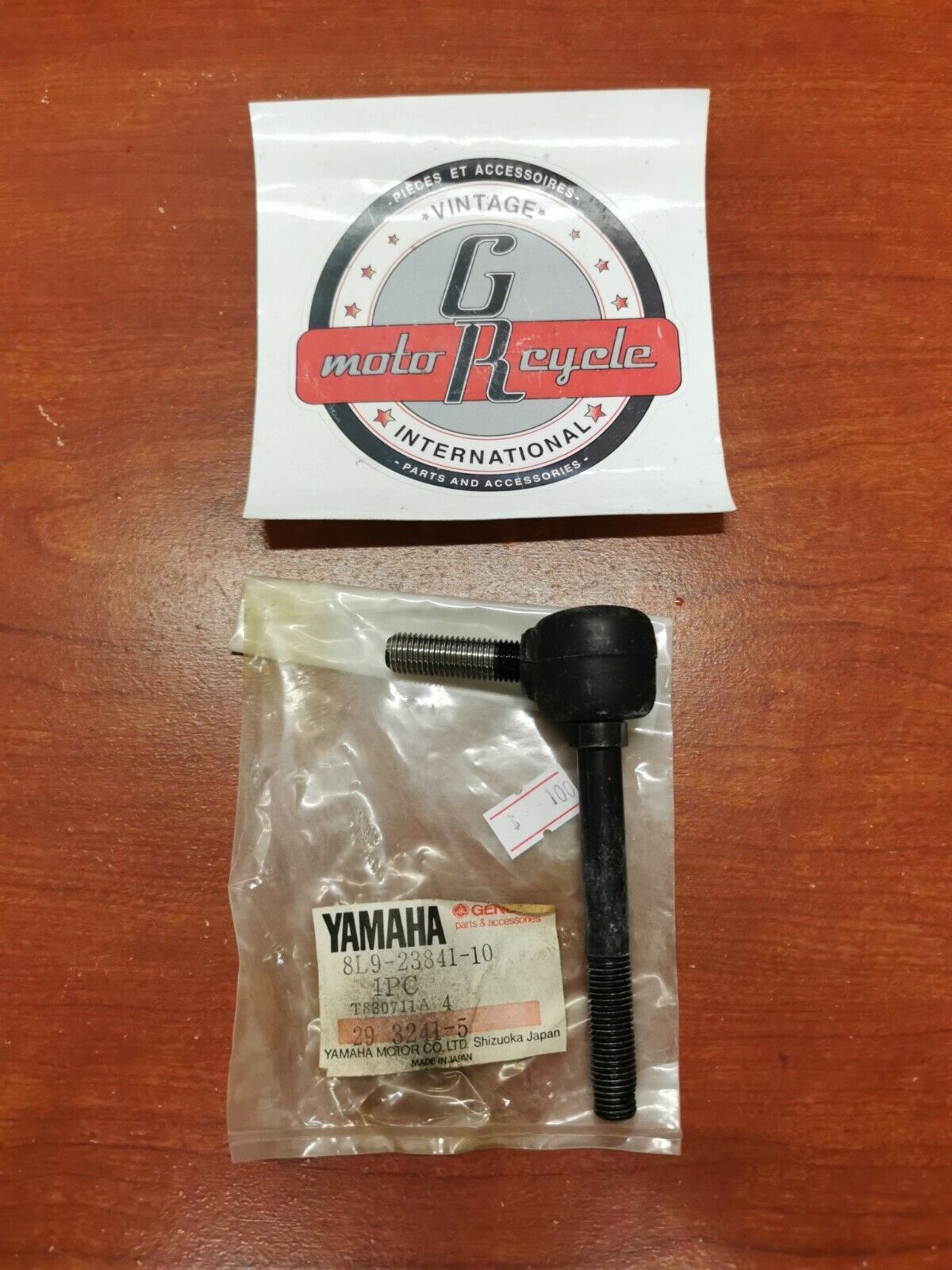 NOS Yamaha SR540 VMX540 UNIVERSAL JOINT 1 8L9-23841-10-00 Y87