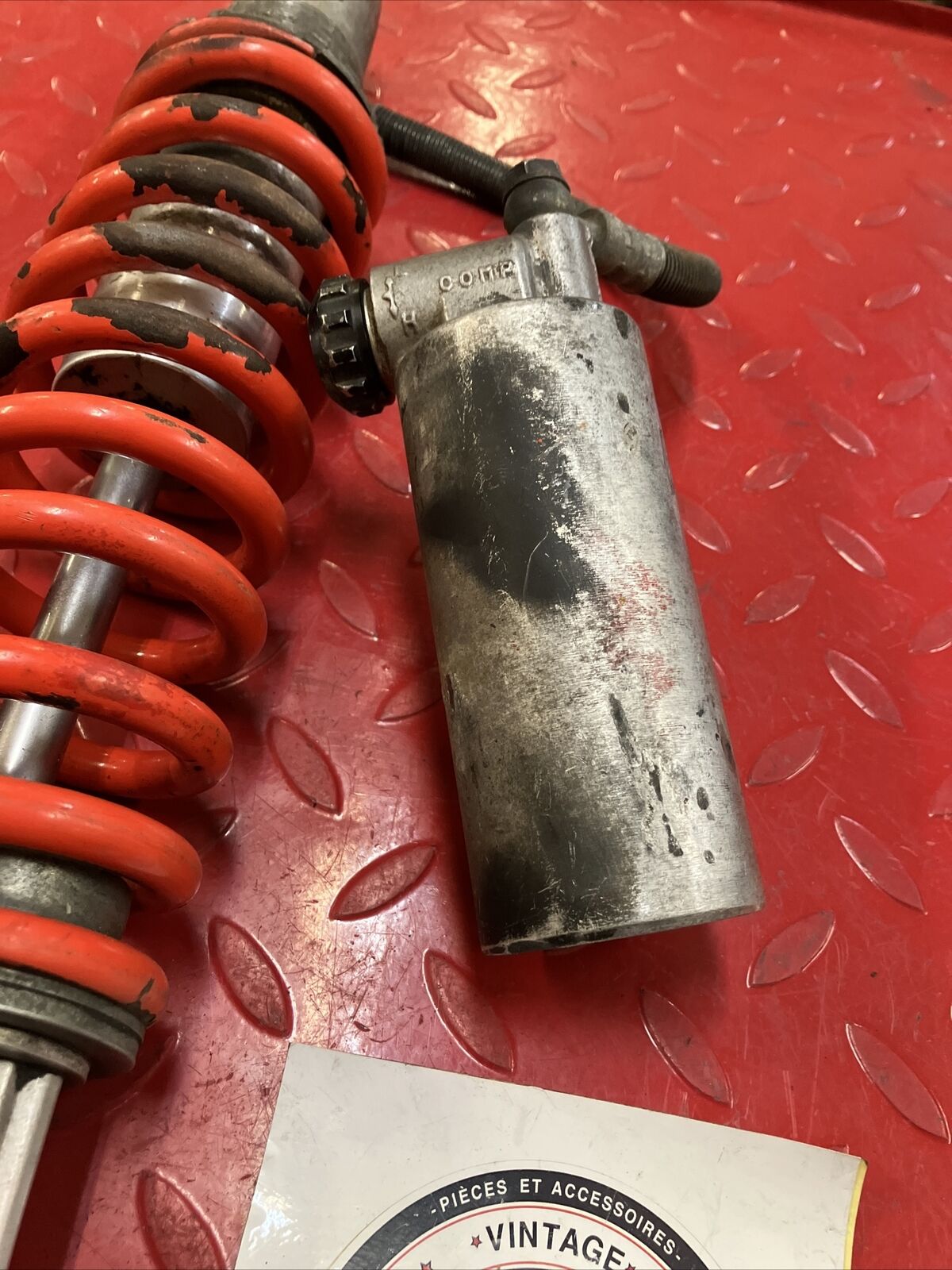 Honda CR250R 1984 rear shock absorber damper cushion