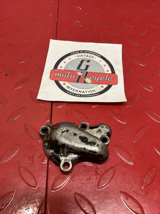 Honda CR80R 1986 waterpump water pump cover