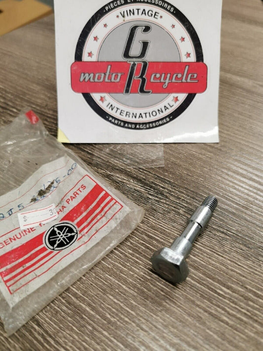NOS YAMAHA   Yz80   1978-1980  Rear Swingarm Cushion Bolt 2j5-22125-00  Y57