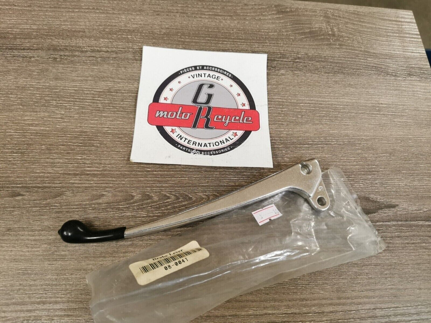 NOS Honda  ATV ATC200 ATC185  ATC185S  Brake Lever 08-0041 J27