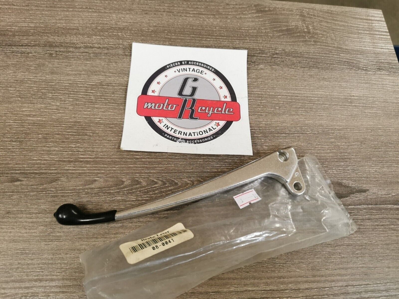 NOS Honda  ATV ATC200 ATC185  ATC185S  Brake Lever 08-0041 J27