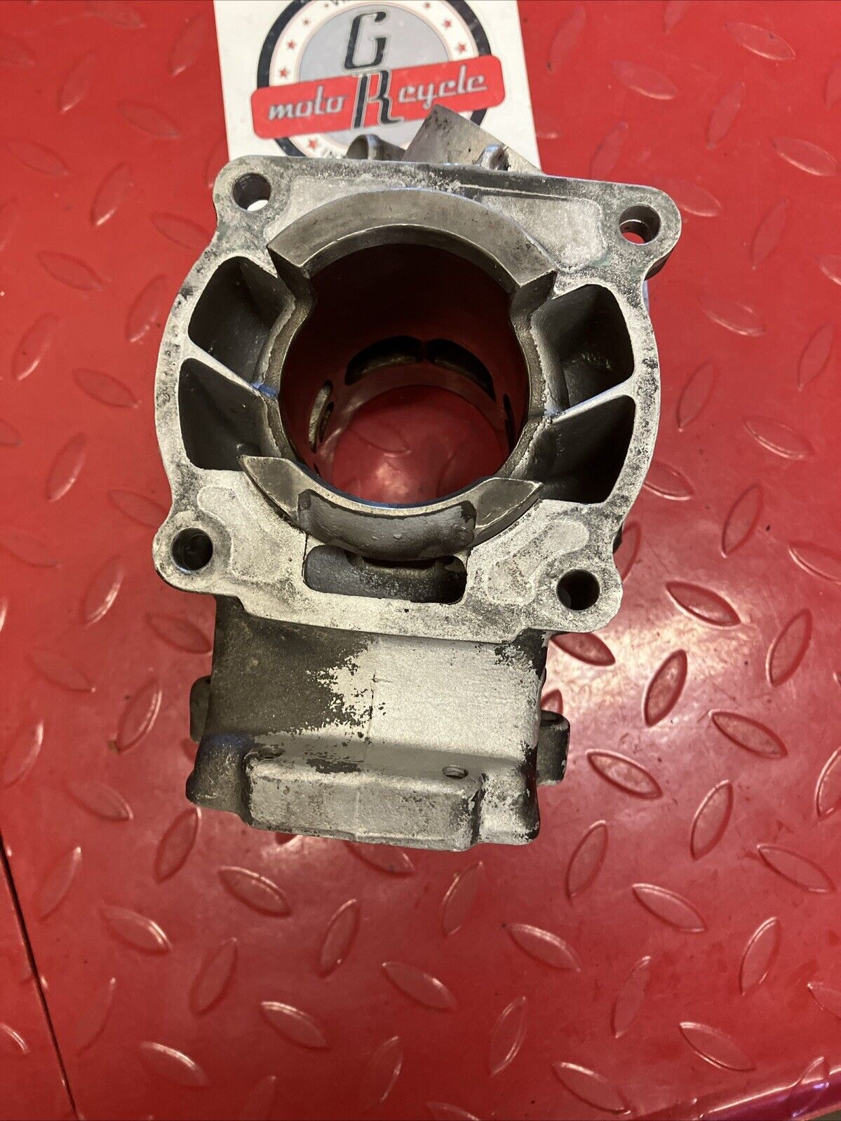 Kawasaki KX125 1986 Cylinder jug barrel