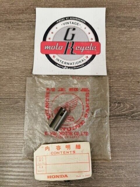 NOS HONDA SL70 SL70K1 XL70 VALVE THROTTLE 16111-118-004 H81