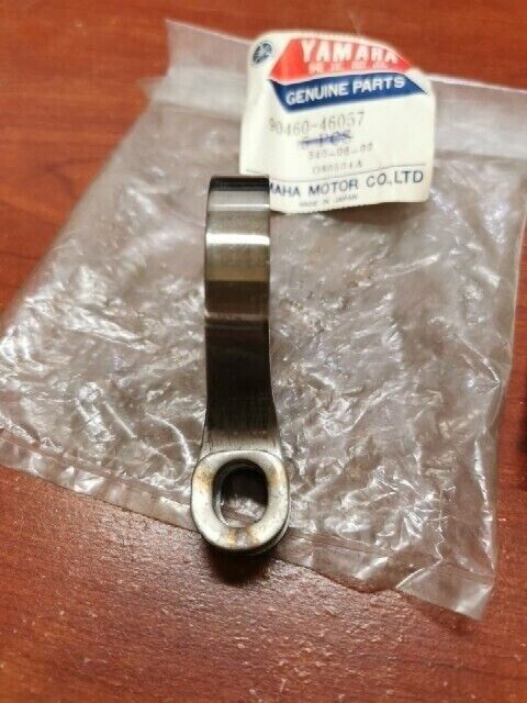 NOS Yamaha TX650 XS650 HOSE CLAMP 90460-46057-00 SUB 447-14715-02-00 Y116