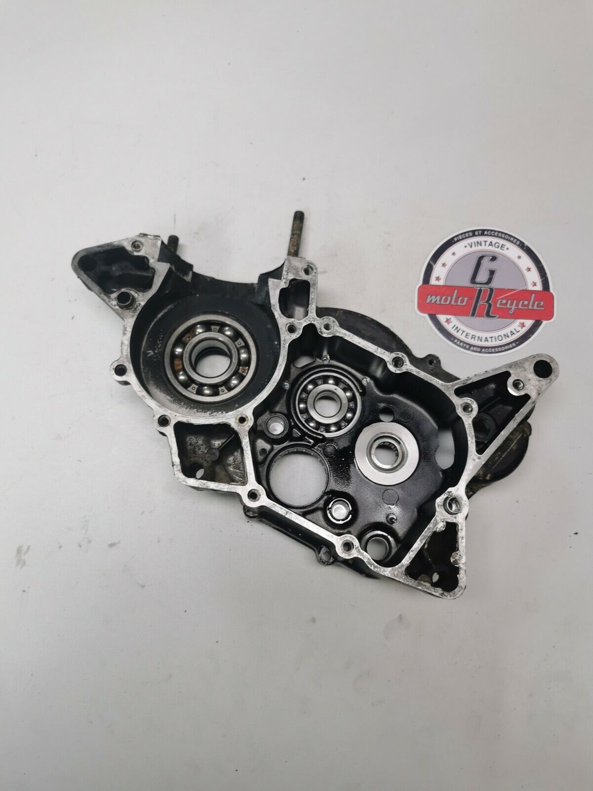 Kawasaki KX125 1980 right crankcase crank case KDX175 1981 1982