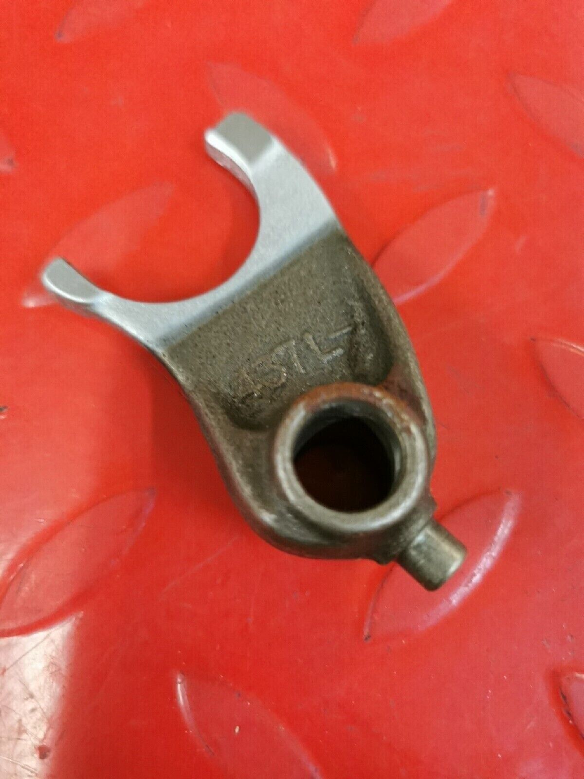 NOS HONDA XL125S 1979 - 1984  FORK L GEARSHIFT 24221-437-010 H38