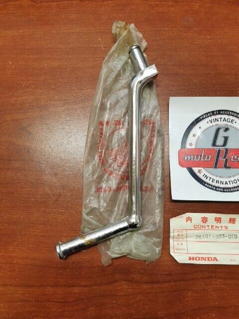 NOS Honda CB350F KICK STARTER ARM 28301-333-010 H80