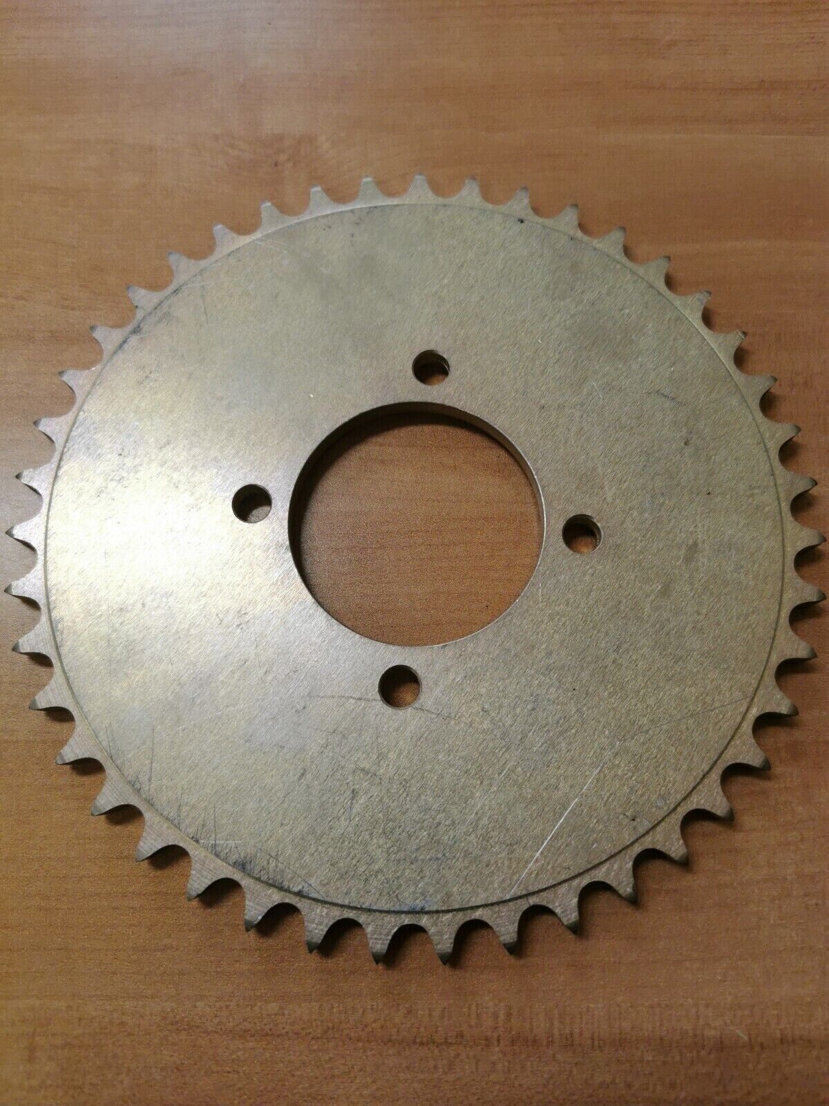 Nos Kawasaki A7 S2 S3 REAR SPROCKET 43T 03-330   K3
